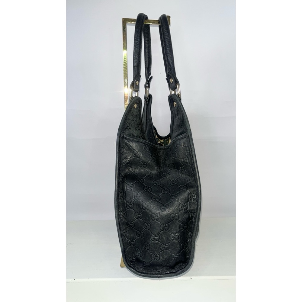 Gucci Leather Guccissima Joy Shoulder Bag (Medium) - Picture 5 of 7